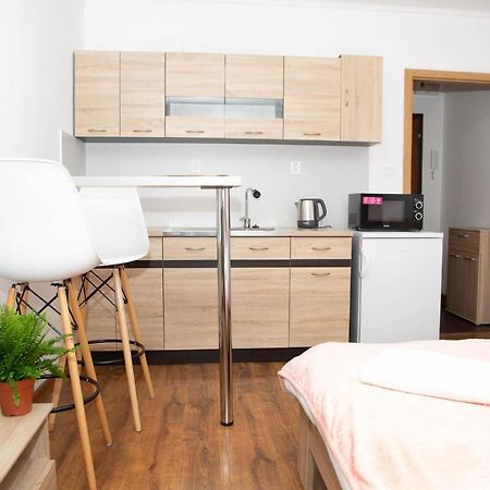 Cosy Studio In โนเว ซามคี ภายนอก รูปภาพ