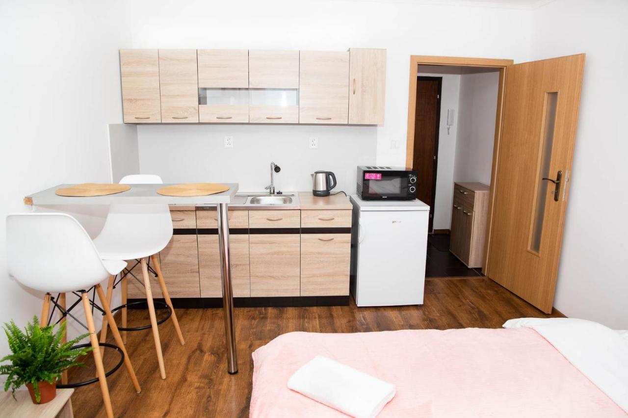 Cosy Studio In โนเว ซามคี ภายนอก รูปภาพ