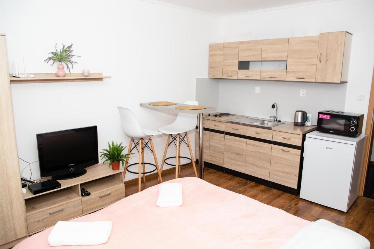Cosy Studio In โนเว ซามคี ภายนอก รูปภาพ