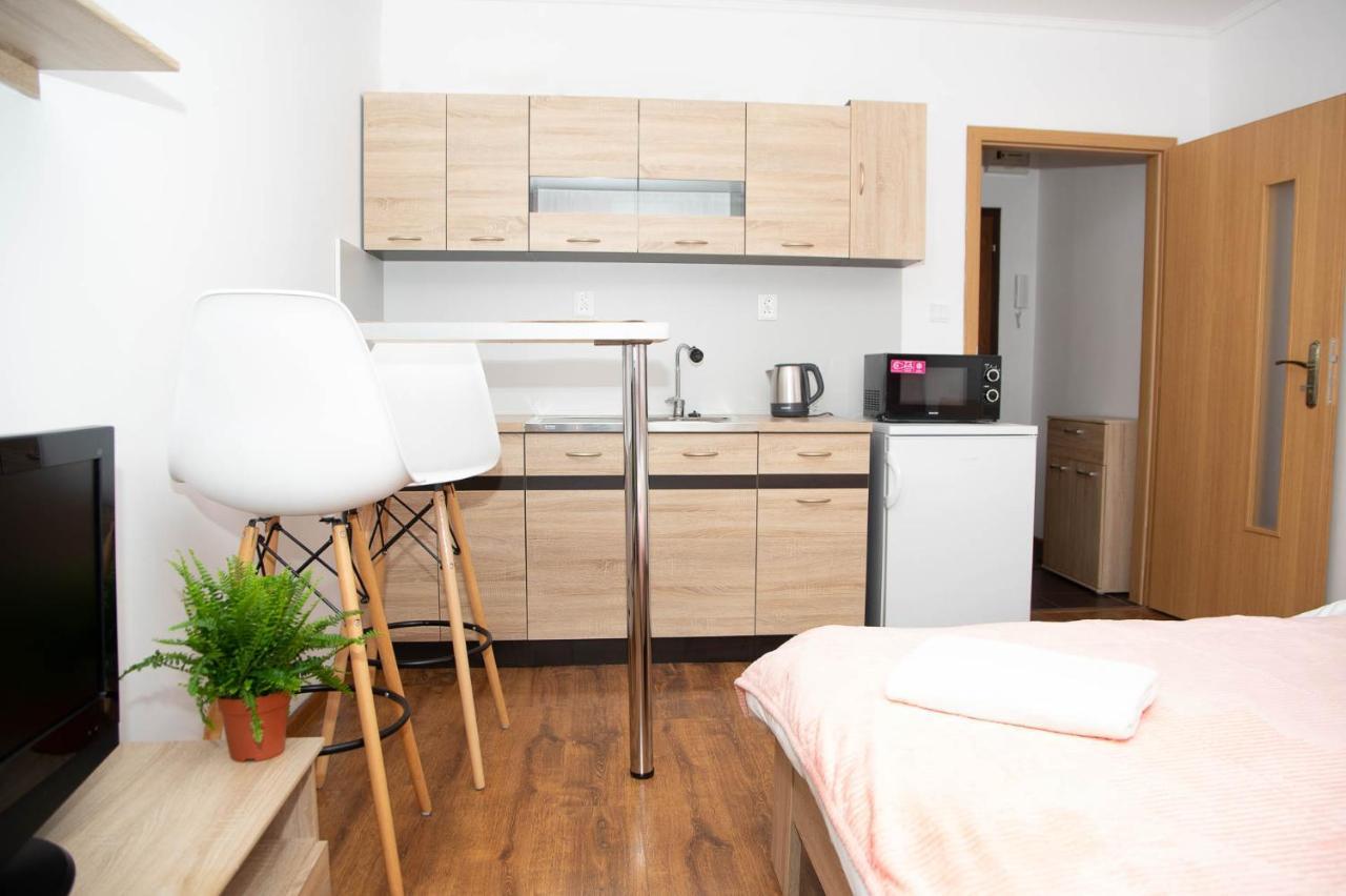 Cosy Studio In โนเว ซามคี ภายนอก รูปภาพ