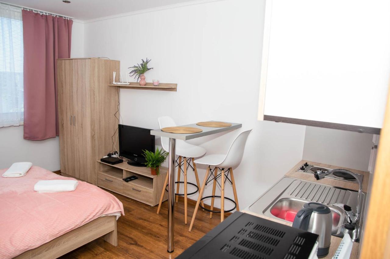 Cosy Studio In โนเว ซามคี ภายนอก รูปภาพ