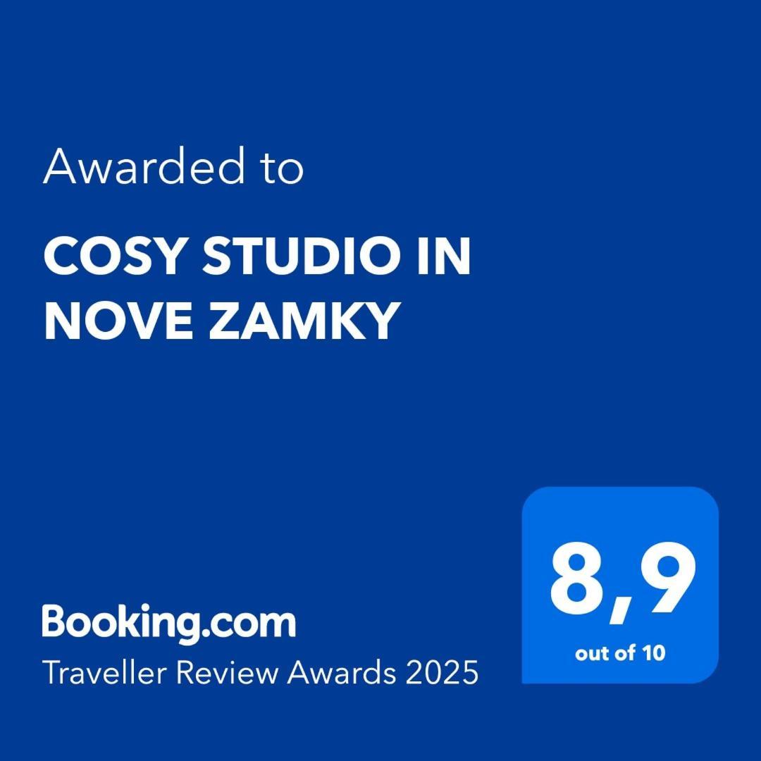 Cosy Studio In โนเว ซามคี ภายนอก รูปภาพ